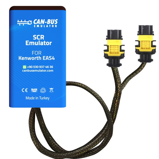 Kenworth GHG17 - EAS4 (Socket) Adblue Emulator